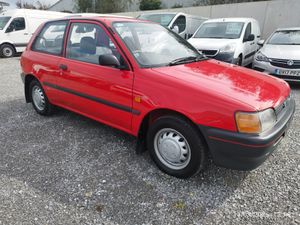 1990 Toyota Starlet 1.0 3 door - Image 3