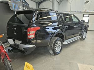 19 MITSUBISHI L200 WARRIOR EDITION AUTO - Image 3