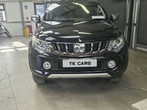 19 MITSUBISHI L200 WARRIOR EDITION AUTO - Image 4