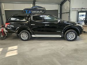 19 MITSUBISHI L200 WARRIOR EDITION AUTO - Image 2