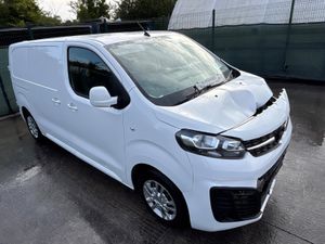 212 Opel Vivaro  Half Leather - Image 4