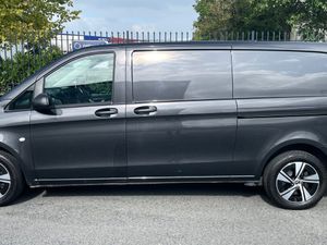2024 Vito 116 Select Auto Ex Long Straight Deal - Image 3