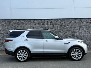 2021 Land Rover Discovery 5 D300 SE SD6 2 Seat Com - Image 4