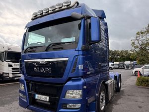 2017 MAN TGA 26, 560HP  6x2 T/U. Ref: 2633 - Image 2