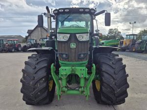 John Deere 6215R 2018 - Image 4