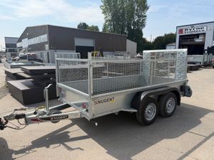 ✅New Nugent 10x5 Goods Trailer - Image 3