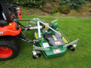 Major MR150 Finishing Mower - Image 2