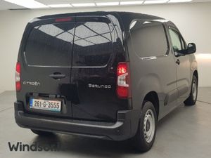 Citroen Berlingo BlueHDi 100 MWB 3 seats S&S Plus - Image 3