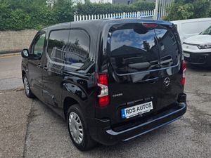 🔥25 OPEL COMBO HUGE SPEC NO VAT🔥 - Image 4