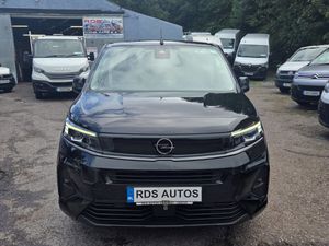 🔥25 OPEL COMBO HUGE SPEC NO VAT🔥 - Image 2