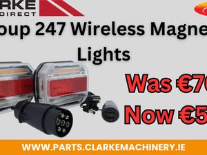 CLARKE MACHINERY PLOUGHING OFFERS 2026 ! - Image 4