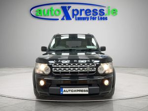 Land Rover Discovery 3.0 Diesel, Automatic - Image 3