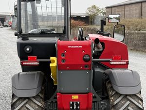 Weidemann T4512 Telehandler - Image 3