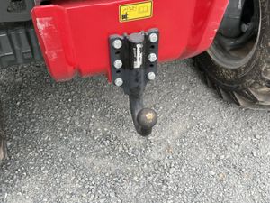 Weidemann T4512 Telehandler - Image 4