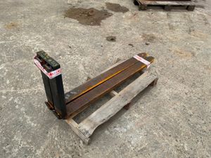16" sliding  forks / Class 2 .....2.5 ton forklift - Image 4