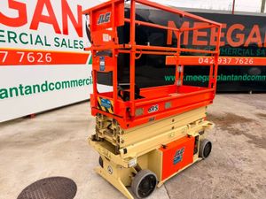 2014 JLG 6RS  Scissor hoist lift...169 hours ....8 - Image 4