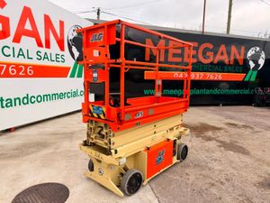 2014 JLG 6RS  Scissor hoist lift...169 hours ....8 - Image 3