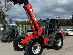2007 Manitou MLA 628-120 LSU - €27,500 - No VAT