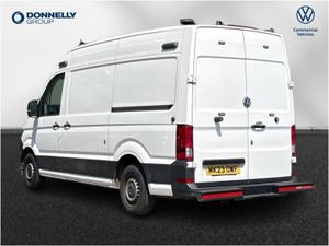 Volkswagen Crafter 2.0 TDI 140PS Trendline Busines - Image 3