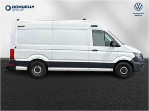 Volkswagen Crafter 2.0 TDI 140PS Trendline Busines - Image 4