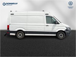 Volkswagen Crafter 2.0 TDI 140PS Startline Busines - Image 4