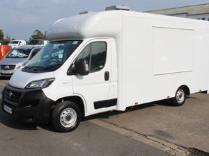 2021 Fiat Ducato 35 Multijet Catering Van - Image 3