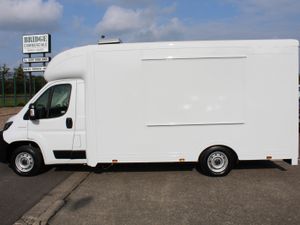 2021 Fiat Ducato 35 Multijet Catering Van - Image 4