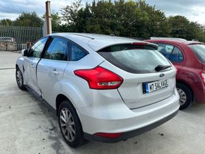 18 Focus Titanium 1.0 Petrol NCT 3/28 120km Drives - Image 4