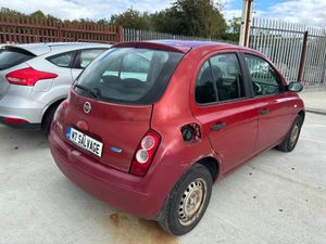 10 Micra 1.0 petrol Needs tidying 130km Drive home - Image 3