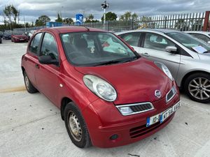 10 Micra 1.0 petrol Needs tidying 130km Drive home - Image 2