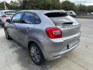 18 Baleno 1.0 Petrol NCT 3/28 100km Drives - Image 4