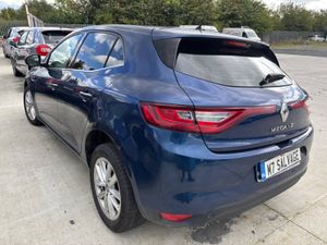 21 Megane 1.5 Diesel Tax+Nct 3/27 120km Starting - Image 4