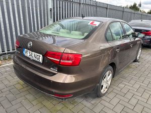 16 Jetta CL 1.2 Tsi NCT 6/27 220km Drives - Image 3