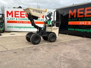 Terex Hd1000 high tip dumper....1800 hours....Kubo - Image 3
