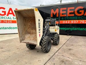 Terex Hd1000 high tip dumper....1800 hours....Kubo - Image 4
