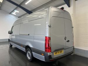 2025 Mercedes-Benz Sprinter Panel Van - Image 4