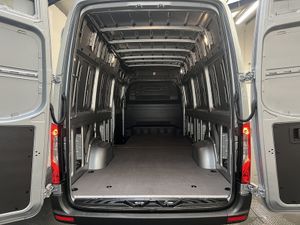 2025 Mercedes-Benz Sprinter Panel Van - Image 2