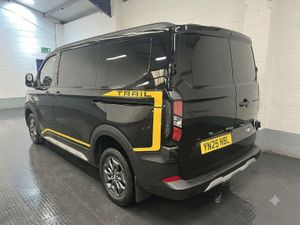 2025 Ford Transit Custom Panel Van - Image 4