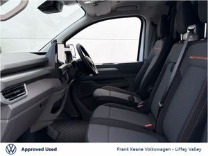 Volkswagen Transporter *NEARLY NEW* PAN AMERICANA - Image 4