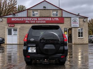 Toyota Land Cruiser *ORIGINAL IRISH CAR*  LAND CRU - Image 4