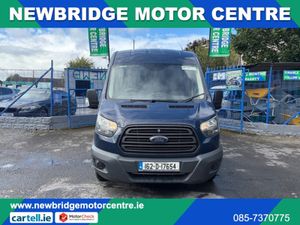 Ford Transit BASE 350 LWB 2.0 TDCI 10 105PS FWD - Image 2
