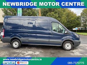 Ford Transit BASE 350 LWB 2.0 TDCI 10 105PS FWD - Image 3