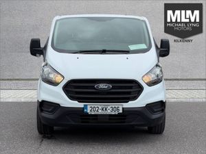 Ford Transit Custom VAN 280S Base 2.0TD105 M6 SWB - Image 2