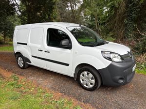 221 Renault Kangoo Z.E. 33 Electric! - Image 4