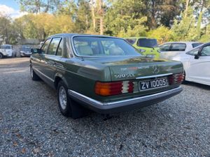 Mercedes-Benz Other 1981 - Image 4