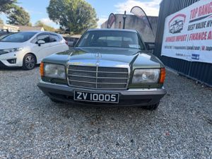 Mercedes-Benz Other 1981 - Image 2