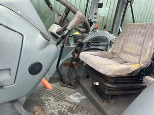 2005 Landini Vision 105 with RossMore Loader - Image 3