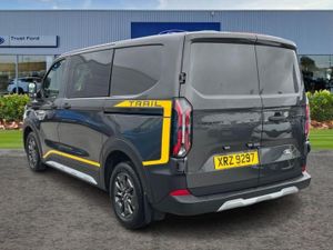 Ford Transit Custom 320 Trail AUTO L1 SWB Double C - Image 2
