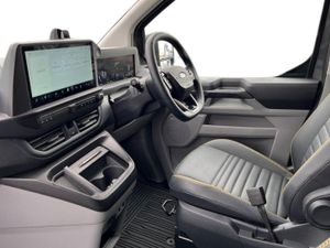 Ford Transit Custom 320 Trail AUTO L1 SWB Double C - Image 3