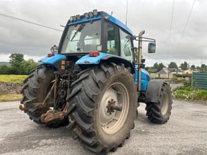 1996 Landini Legend 145 - Image 2